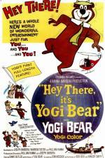 Watch Hey There It's Yogi Bear Merdb