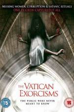 Watch The Vatican Exorcisms Merdb
