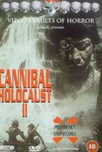 Watch Cannibal Holocaust II Merdb
