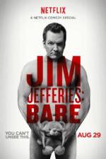 Watch Jim Jefferies: BARE Merdb