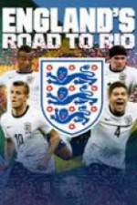 Watch England's Road To Rio Merdb