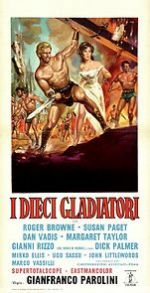 Watch The Ten Gladiators Merdb