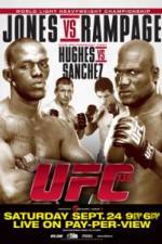 Watch UFC 135 Jones vs Rampage Merdb
