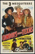 Watch Cowboys from Texas Merdb