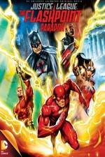 Watch Justice League: The Flashpoint Paradox Merdb