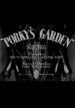 Watch Porky\'s Garden (Short 1937) Merdb