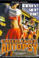 Watch Cheerleader Autopsy Merdb