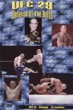 Watch UFC 29 Defense of the Belts Merdb