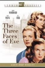 Watch The Three Faces of Eve Merdb