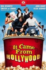 Watch It Came from Hollywood Merdb