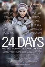 Watch 24 jours Merdb