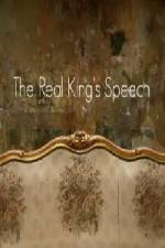 Watch The Real King's Speech Merdb