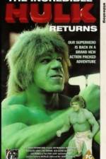 Watch The Incredible Hulk Returns Merdb
