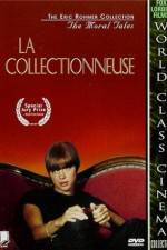 Watch La collectionneuse Merdb