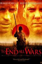 Watch To End All Wars Merdb