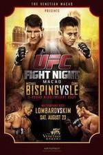 Watch UFC Fight Night 48 Bisbing vs Le Merdb