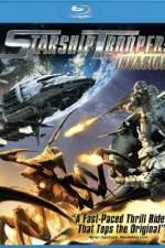 Watch Starship Troopers Invasion Merdb