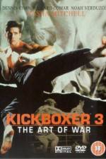 Watch Kickboxer 3: The Art of War Merdb