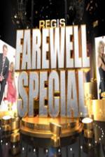 Watch Regis and Kelly  Regis Farewell Special Merdb