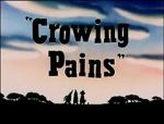 Watch Crowing Pains (Short 1947) Merdb