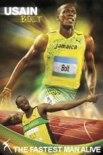 Watch Usain Bolt - The Fastest Man Alive Merdb
