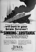 Watch The Sinking of the \'Lusitania\' Merdb