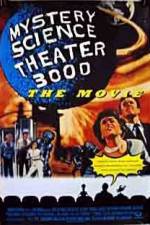Watch Mystery Science Theater 3000 The Movie Merdb