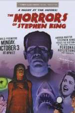 Watch A Night at the Movies: The Horrors of Stephen King Merdb