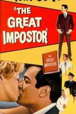 Watch The Great Impostor Merdb