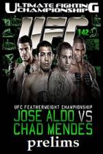 Watch UFC 142 Aldo vs Mendez Prelims Merdb