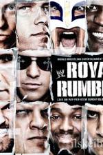 Watch WWE Royal Rumble Merdb