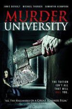 Watch Murder University Merdb