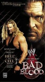 Watch WWE Bad Blood (TV Special 2003) Merdb