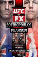 Watch UFC on FX 6 Sotiropoulos vs Pearson Merdb