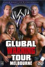 Watch WWE Global Warning Tour Melbourne Merdb