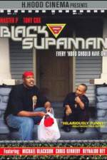 Watch Black Supaman Merdb