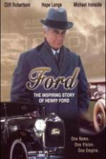 Watch Ford  The Man and the Machine Merdb