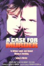 Watch A Case for Murder Merdb