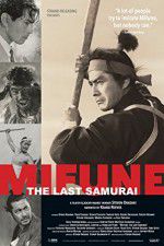 Watch Mifune The Last Samurai Merdb