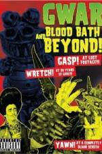 Watch GWAR: Blood-Bath and Beyond Merdb