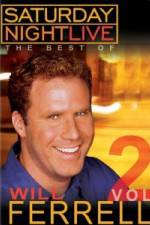 Watch Saturday Night Live The Best of Will Ferrell - Volume 2 Merdb