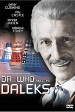 Watch Dr Who and the Daleks Merdb