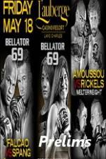 Watch Bellator 69 Preliminary Fights Merdb