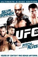 Watch UFC 117 - Silva vs Sonnen Merdb