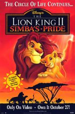 Watch The Lion King 2: Simba\'s Pride Merdb