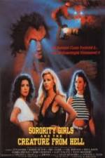 Watch Sorority Girls and the Creature from Hell Merdb