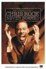 Watch Chris Rock: Never Scared Merdb