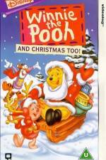 Watch Winnie the Pooh & Christmas Too Merdb