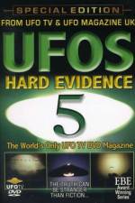 Watch UFOs: Hard Evidence Vol 5 Merdb