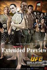 Watch UFC 136 Edgar vs Maynard III Extended Preview Merdb